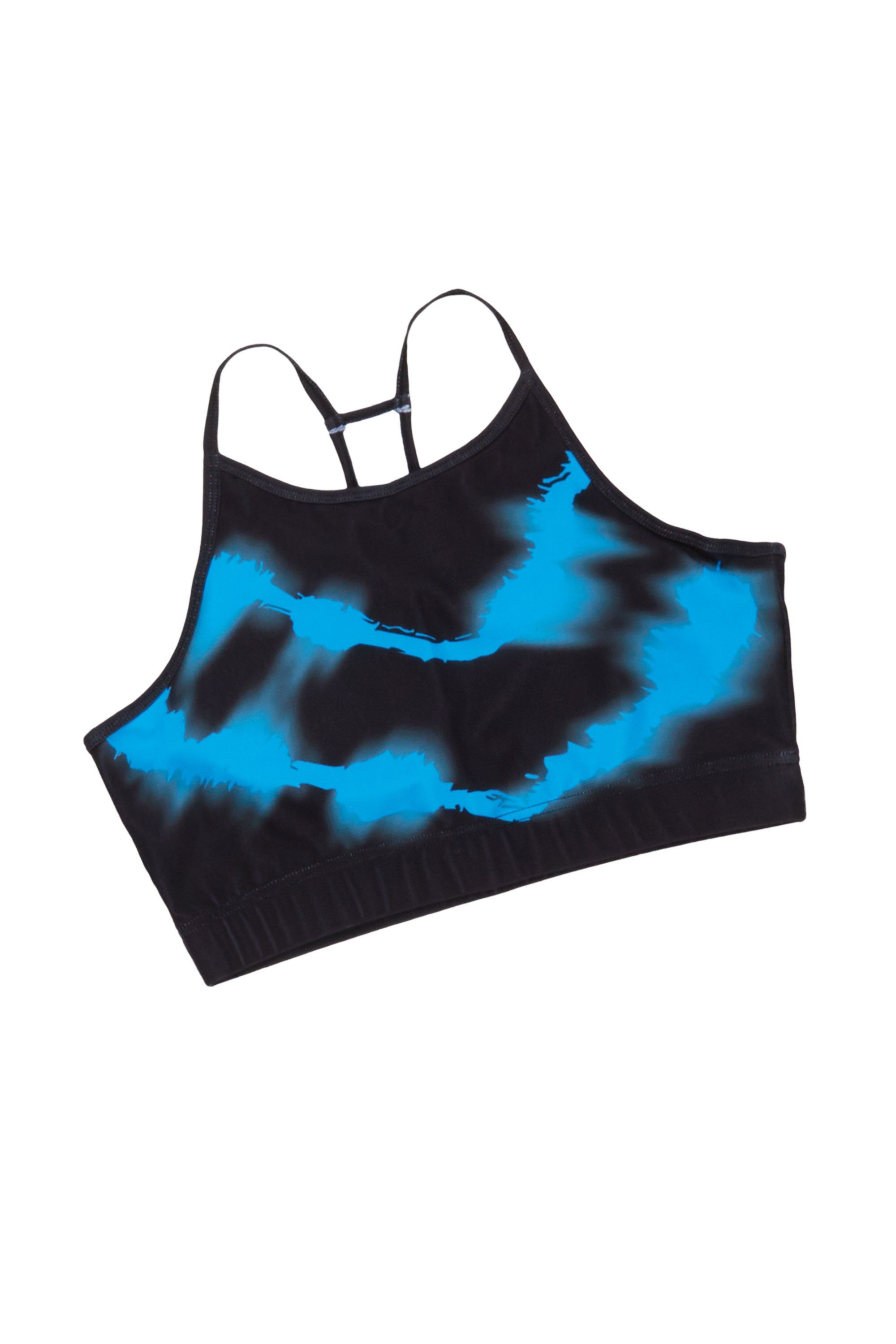 Wavy-C Black/Blue Airbrushed Active Set sold by Rockstar Original product image thumbnail 2