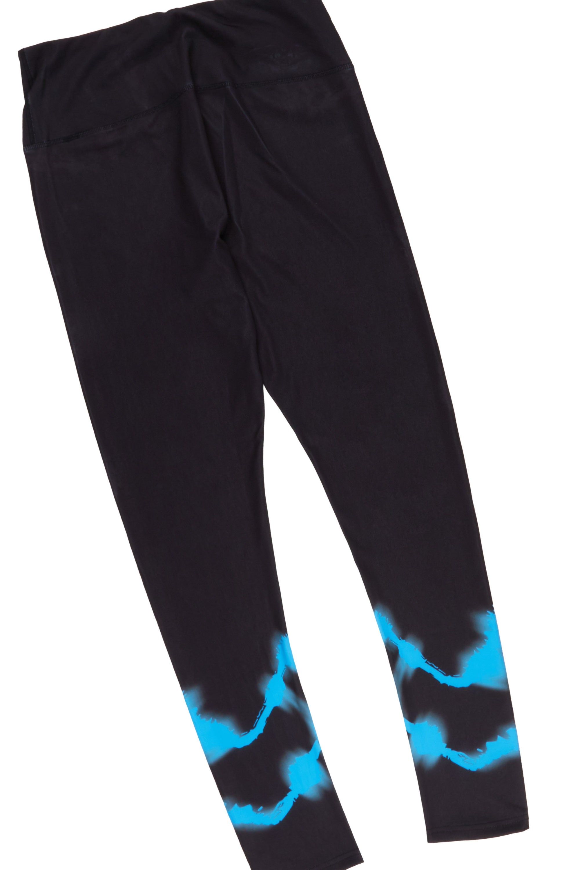 Wavy-C Black/Blue Airbrushed Active Set sold by Rockstar Original product image thumbnail 5