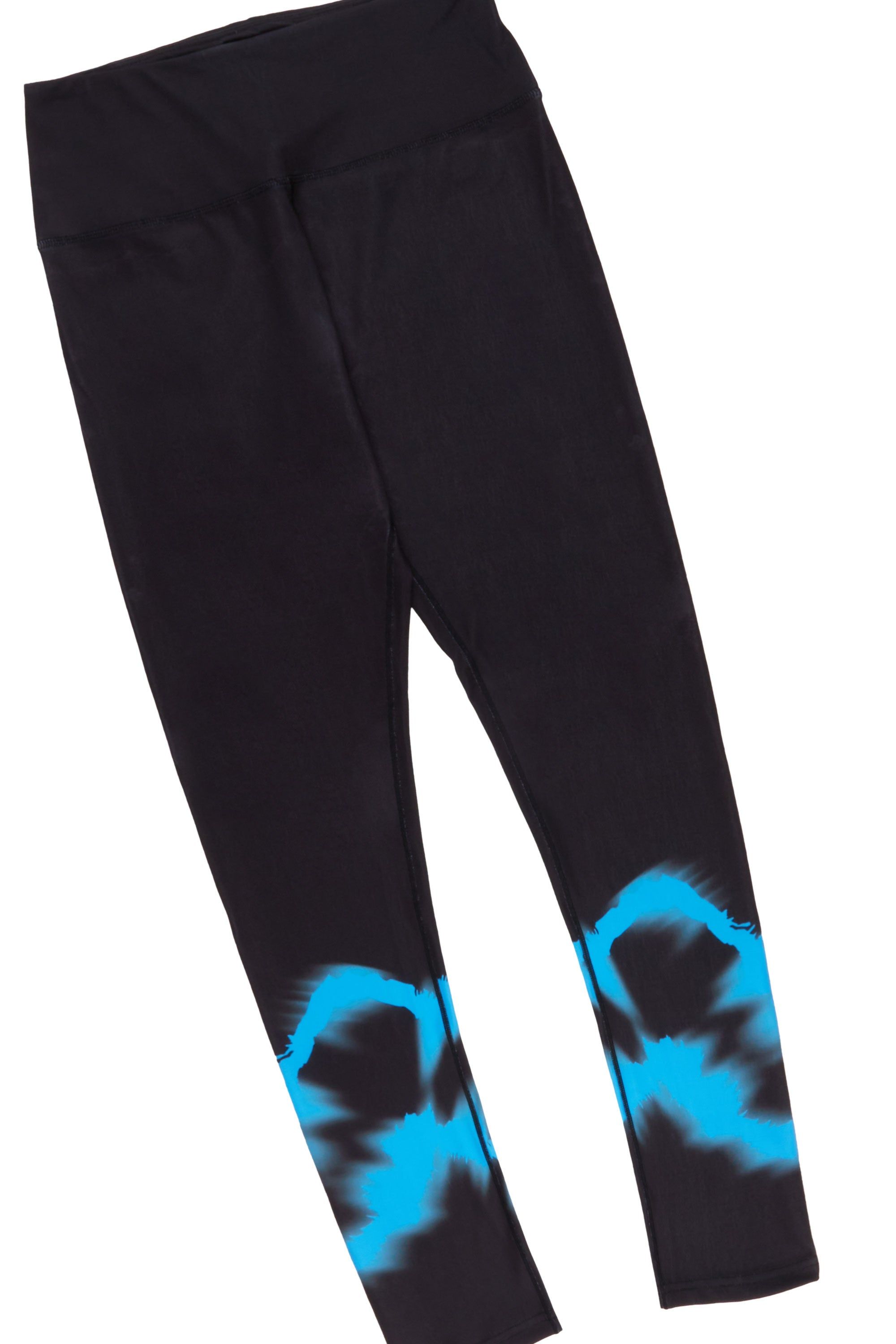 Wavy-C Black/Blue Airbrushed Active Set sold by Rockstar Original product image thumbnail 4