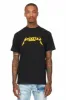 Diogo Black/Yellow Printed T-Shirt sold by Rockstar Original