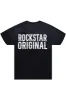 Brookwood Black Graphic T-Shirt sold by Rockstar Original