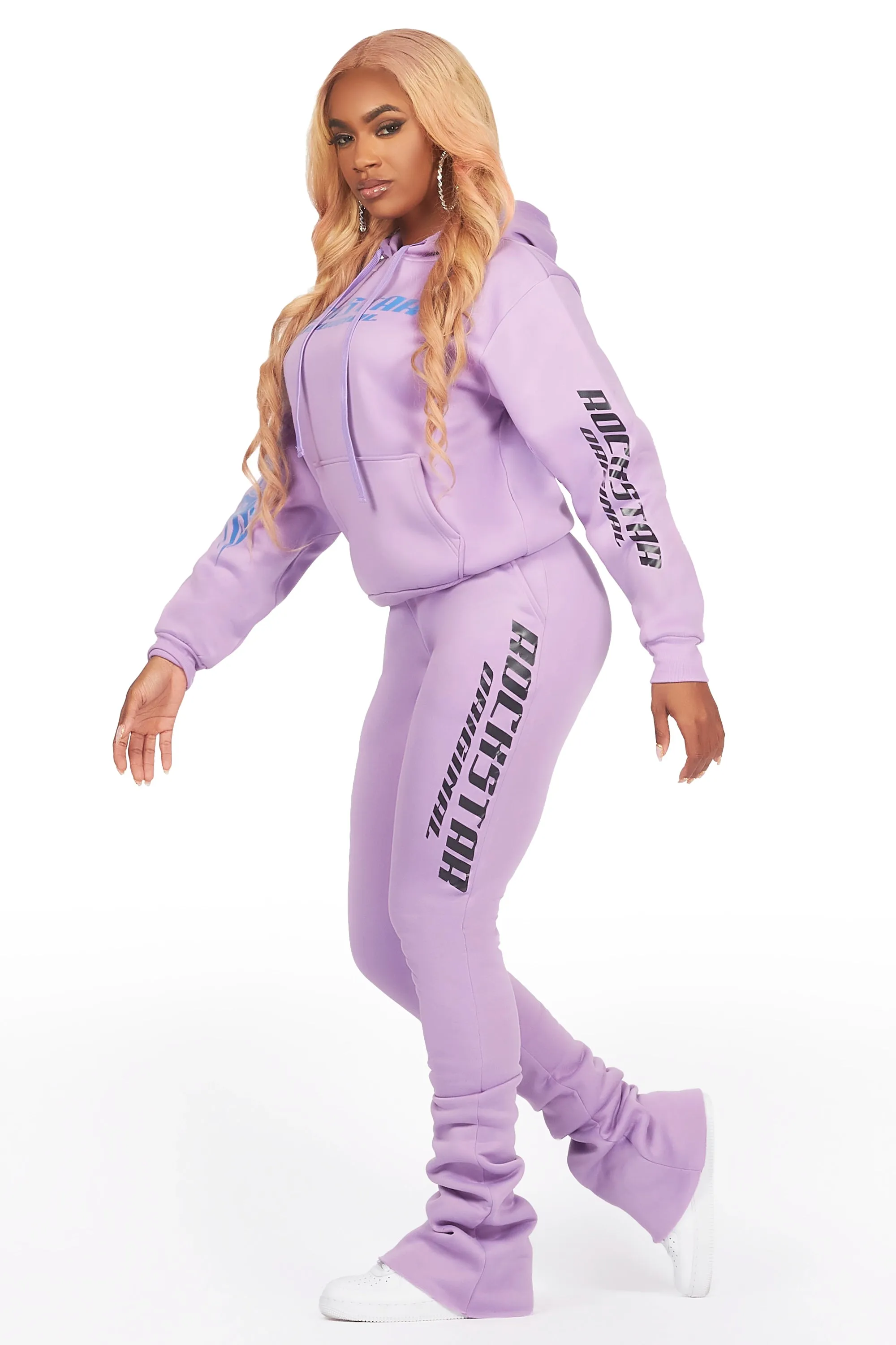 Wavley Lavender Super Stacked Trackset sold by Rockstar Original product image thumbnail 3