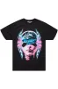 Kamiaha Black Oversized T-Shirt sold by Rockstar Original