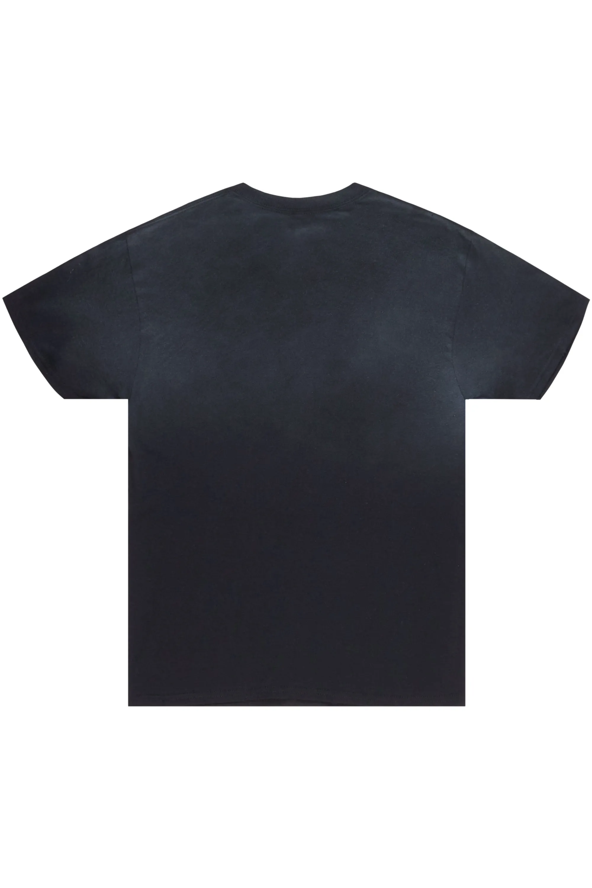 No Face No Case Black Oversized Tee sold by Rockstar Original product image thumbnail 5