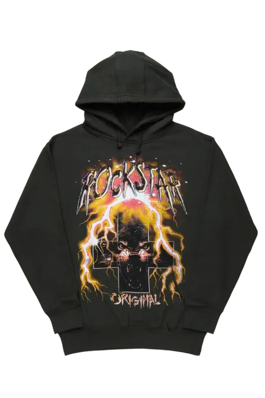 Miesha Green Oversized Hoodie sold by Rockstar Original