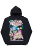 Puppet Black Oversized Hoodie sold by Rockstar Original