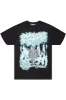 Indira Black Oversized T-Shirt sold by Rockstar Original