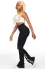 Blakely Black Super Stacked Pant sold by Rockstar Original