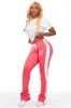 Atlanty White/Hot Pink T-Shirt Trackset sold by Rockstar Original