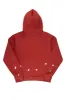 Nylia Rust Oversized Hoodie sold by Rockstar Original
