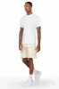 Jash White/Beige Short Set sold by Rockstar Original
