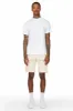 Jash White/Beige Short Set sold by Rockstar Original