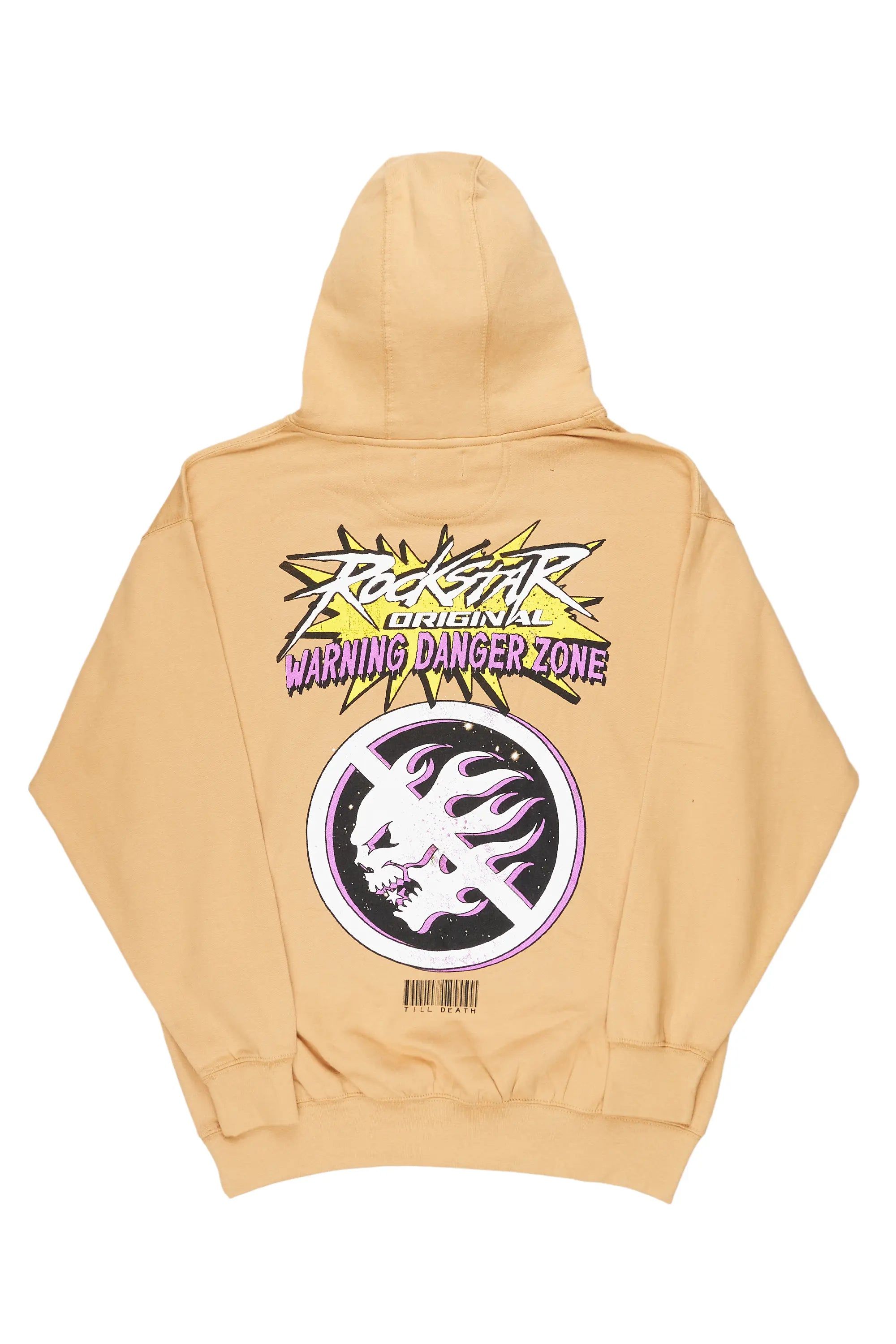 Southeast Sand Graphic Hoodie sold by Rockstar Original product image thumbnail 3