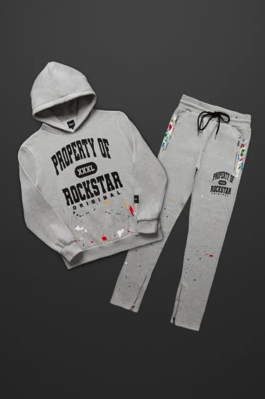 Michelin Painter Grey Graphic Track Set made by Rockstar Original