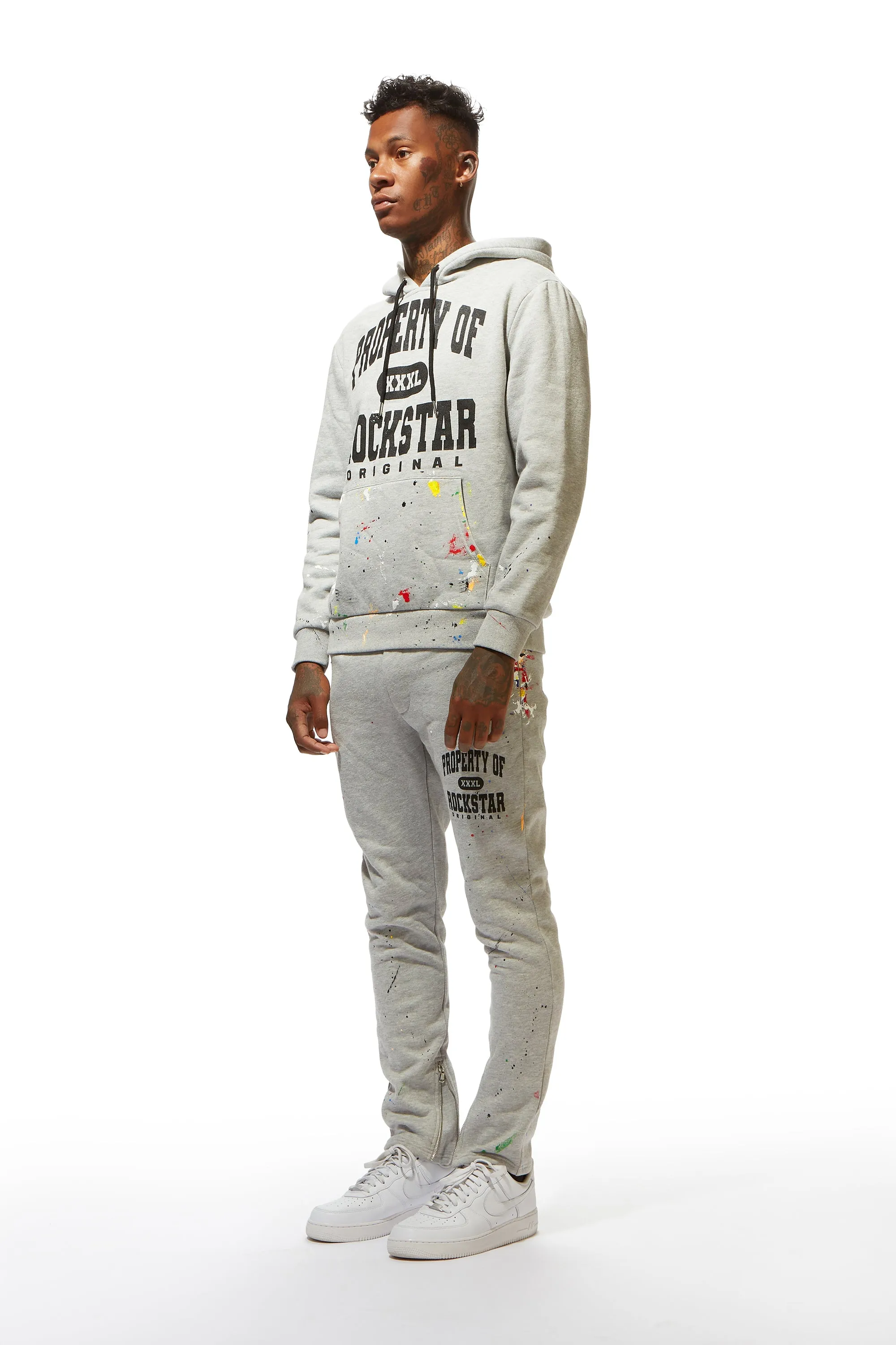 Michelin Painter Grey Graphic Track Set sold by Rockstar Original product image thumbnail 4