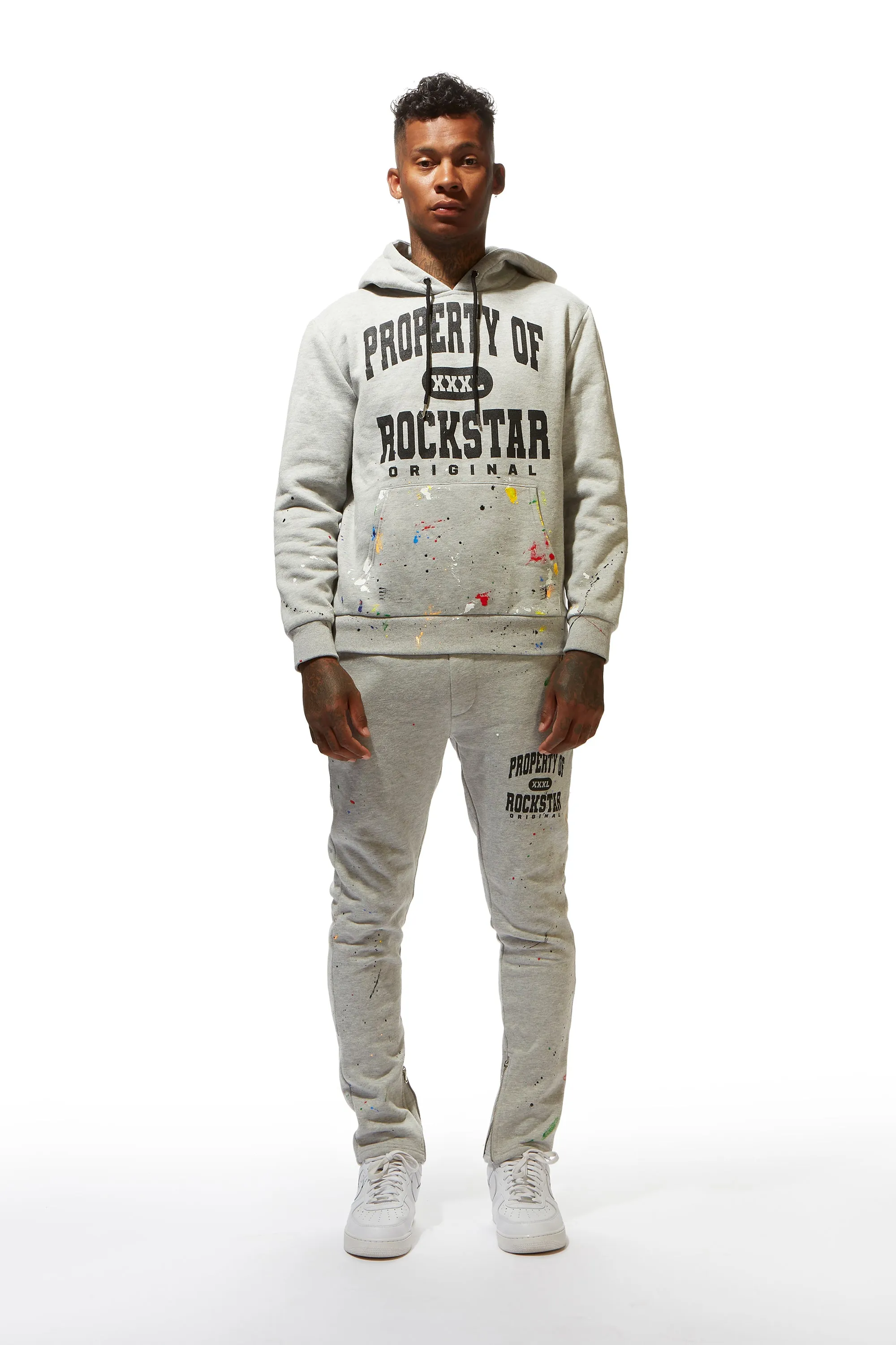 Michelin Painter Grey Graphic Track Set sold by Rockstar Original product image thumbnail 2