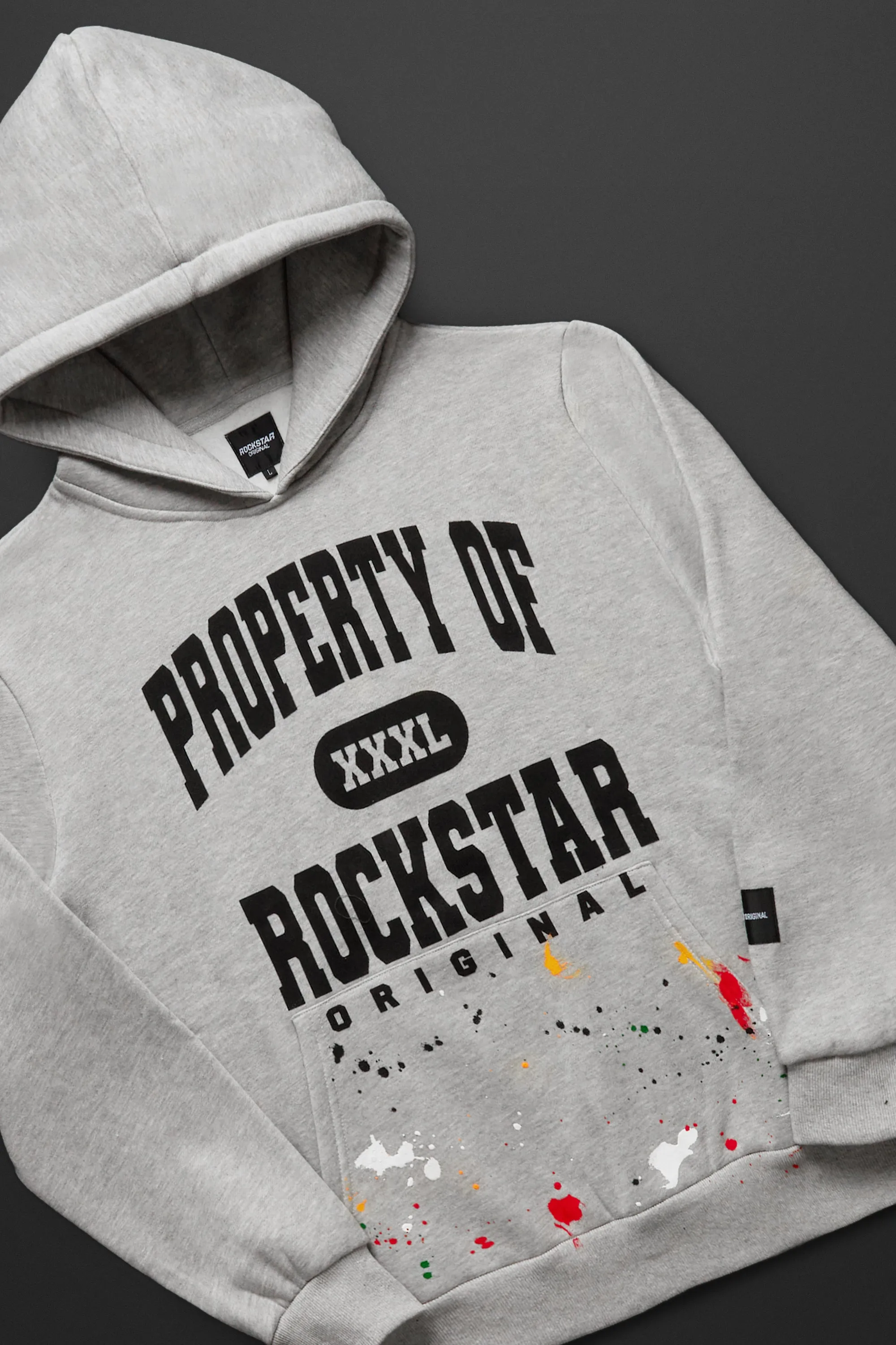 Michelin Painter Grey Graphic Track Set sold by Rockstar Original product image thumbnail 3