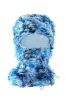 Seantee Blue Fuzzy Ski Mask sold by Rockstar Original