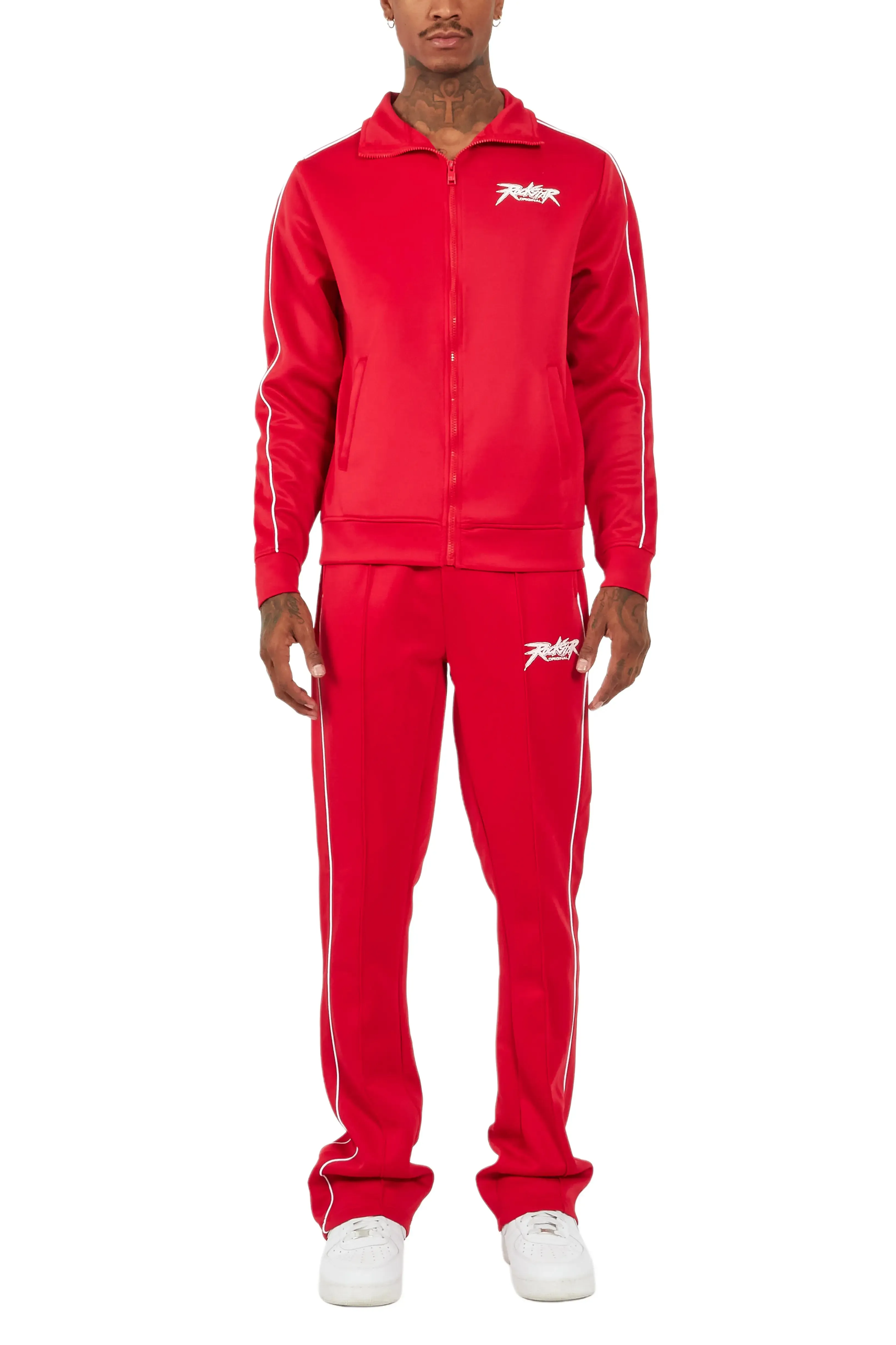 Gable Red Track Set sold by Rockstar Original product image thumbnail 5