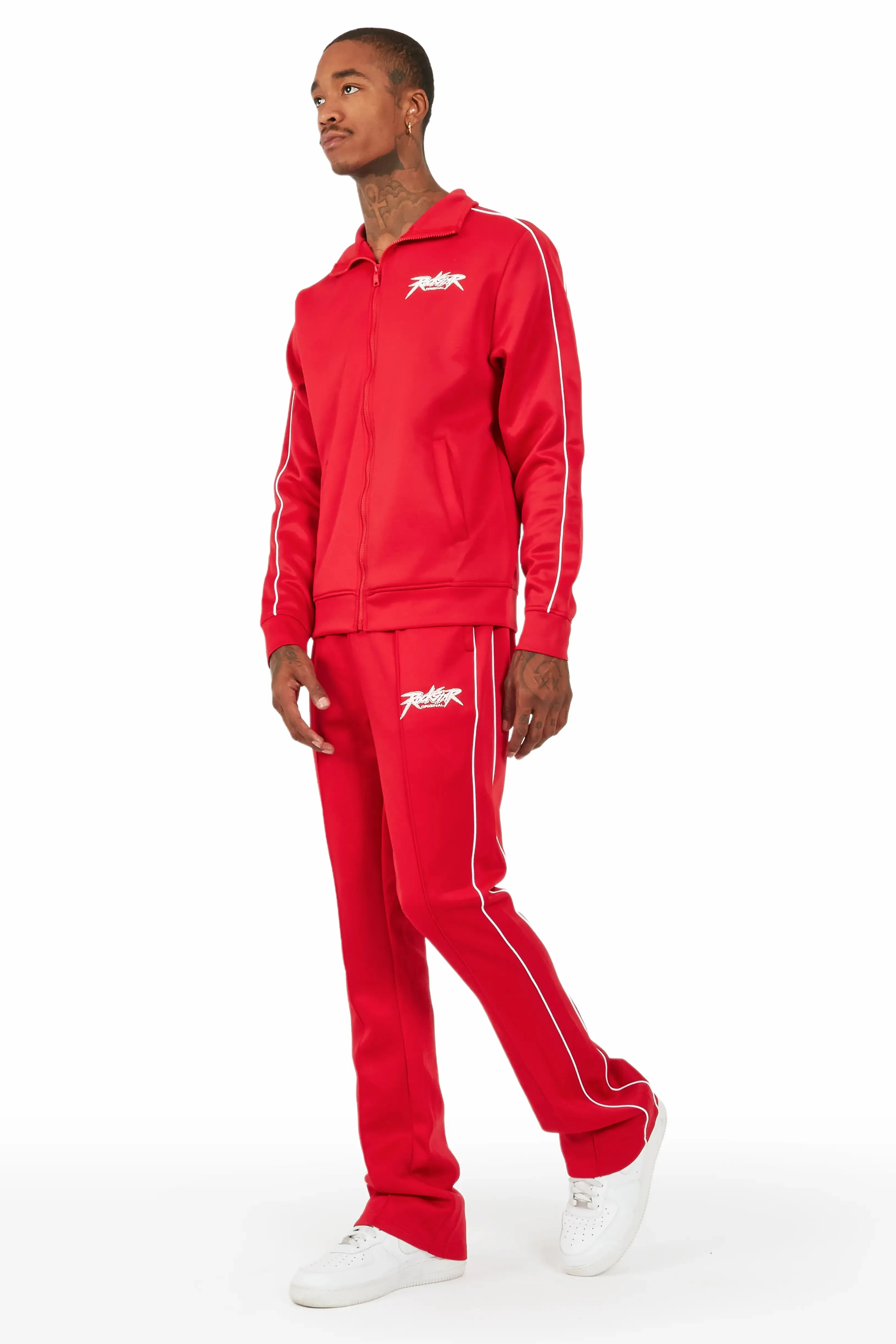 Gable Red Track Set sold by Rockstar Original product image thumbnail 2