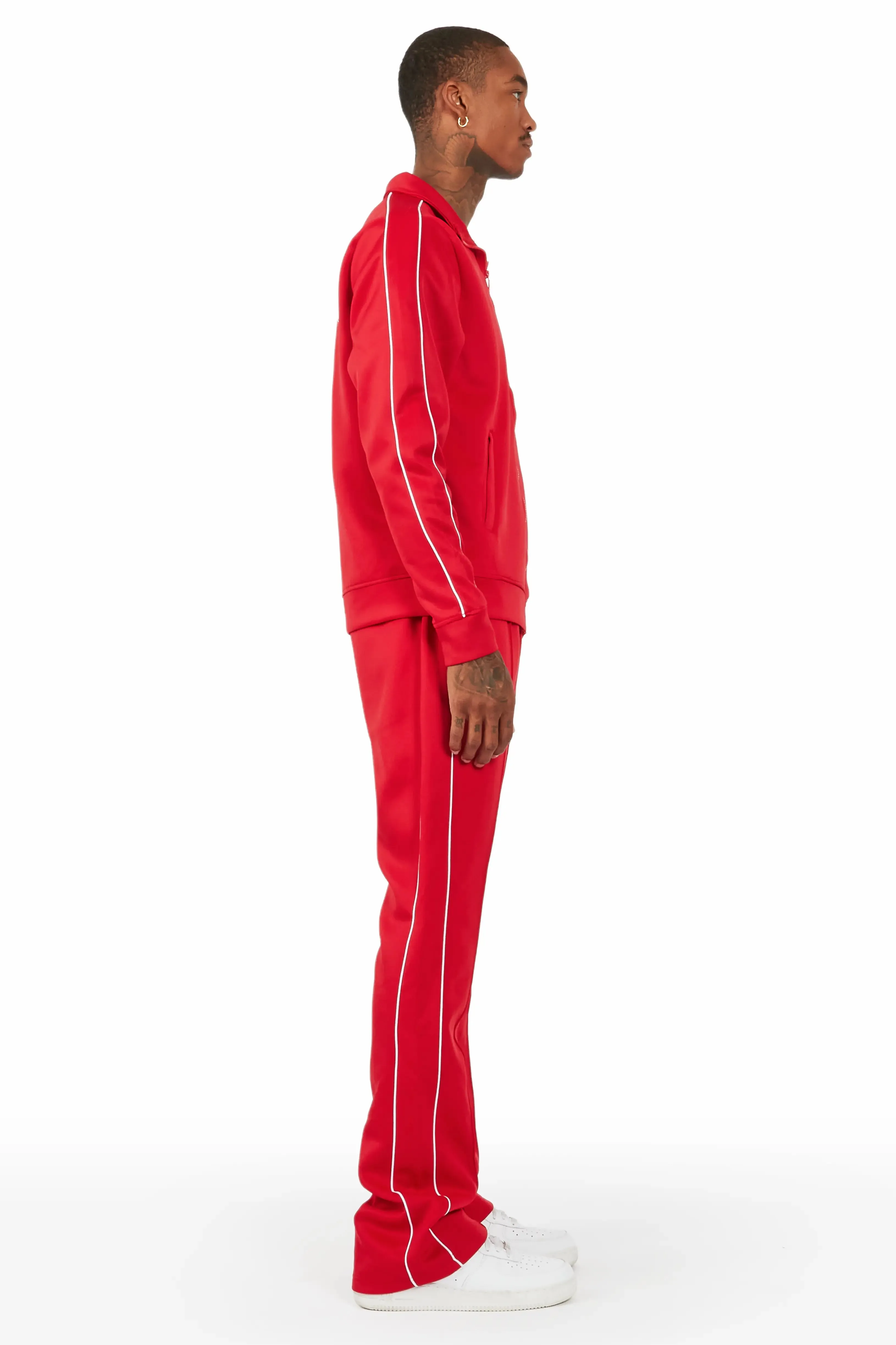 Gable Red Track Set sold by Rockstar Original product image thumbnail 3