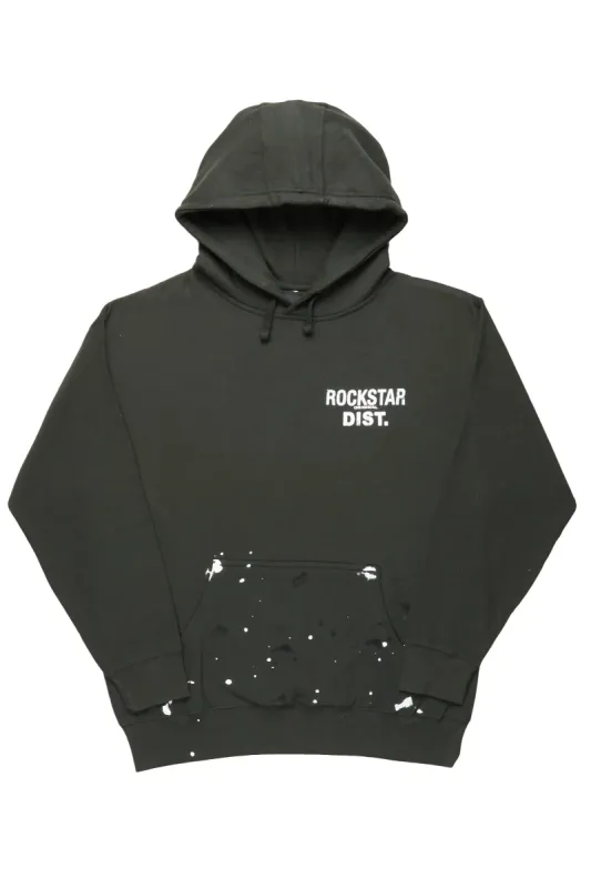 Jaco Green Graphic Hoodie sold by Rockstar Original