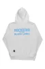 Cassian White Graphic Hoodie sold by Rockstar Original