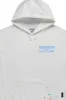 Cassian White Graphic Hoodie sold by Rockstar Original