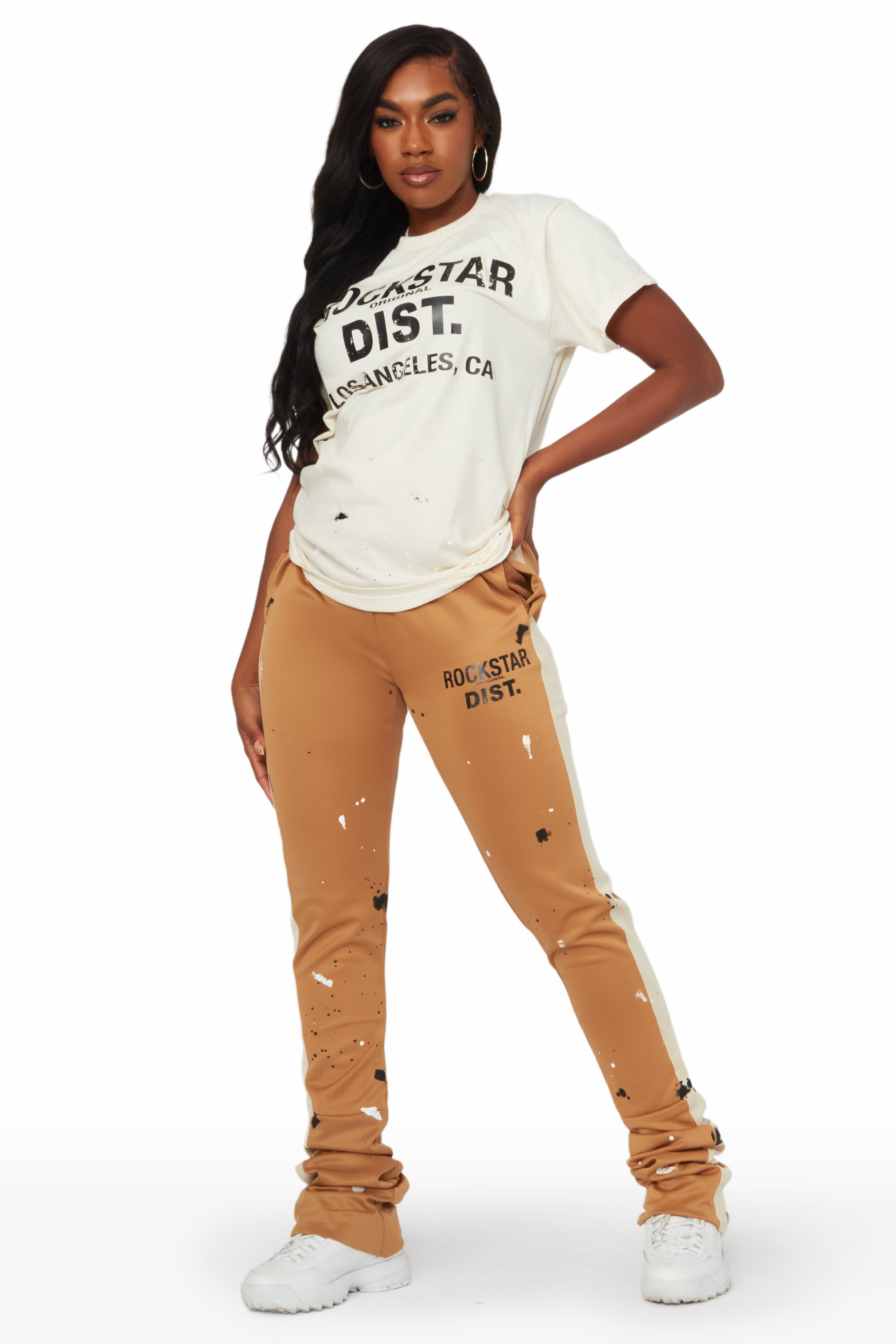 Bump It Up Sand Super Stacked Trackset sold by Rockstar Original