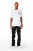 Dastard White Graphic T-Shirt sold by Rockstar Original