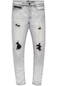Lonzo Grey Skinny Fit Jean sold by Rockstar Original