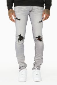 Lonzo Grey Skinny Fit Jean sold by Rockstar Original