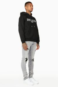 Lonzo Grey Skinny Fit Jean sold by Rockstar Original