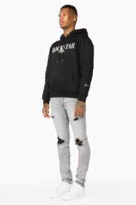 Lonzo Grey Skinny Fit Jean sold by Rockstar Original