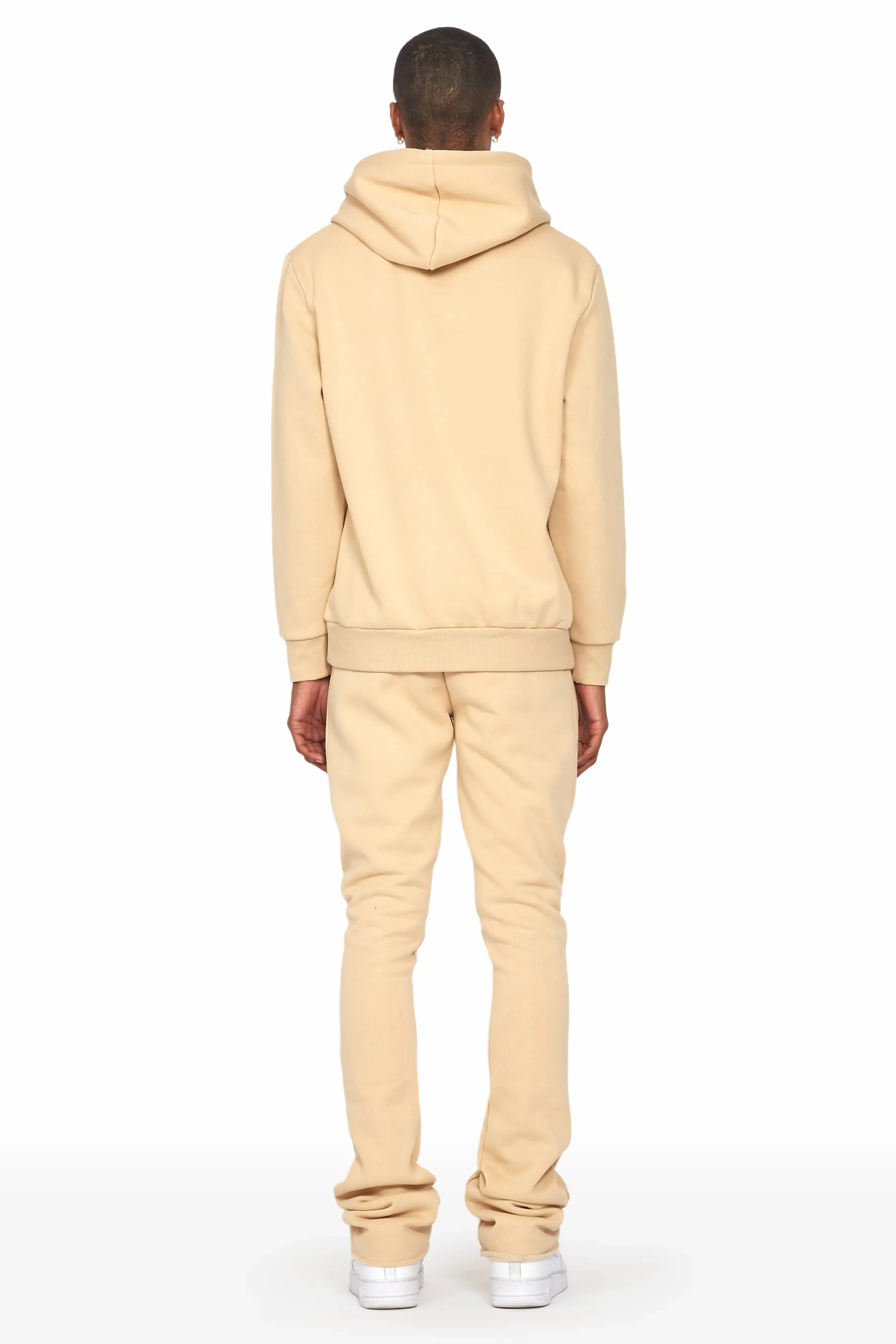 Thierry Tan Stacked Flare Track Set sold by Rockstar Original product image thumbnail 5