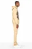 Thierry Tan Stacked Flare Track Set sold by Rockstar Original