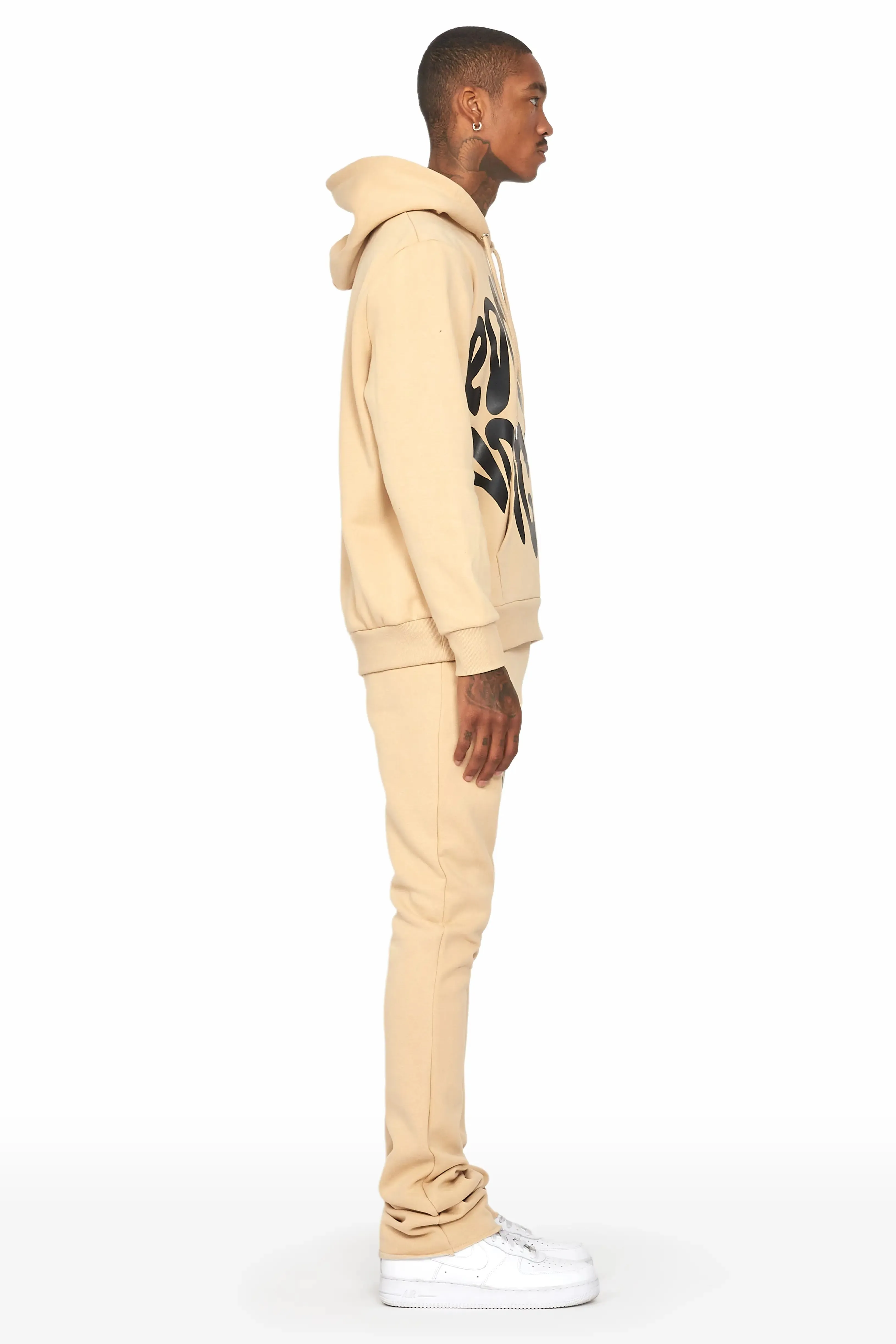 Thierry Tan Stacked Flare Track Set sold by Rockstar Original product image thumbnail 4