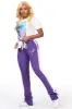 Destany White/Purple T-Shirt Trackset sold by Rockstar Original