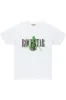 Heven White Graphic T-Shirt sold by Rockstar Original