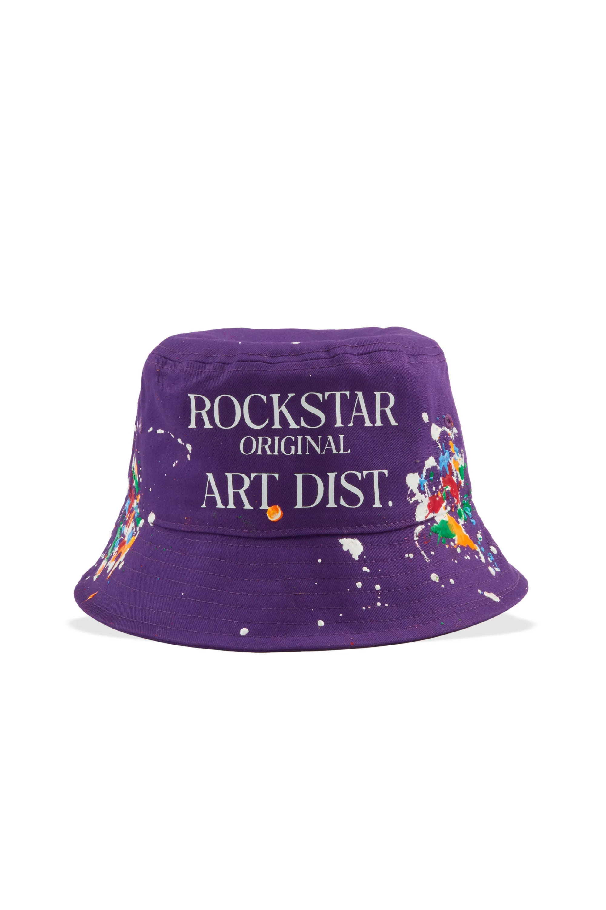 Neppy Purple Bucket Hat sold by Rockstar Original