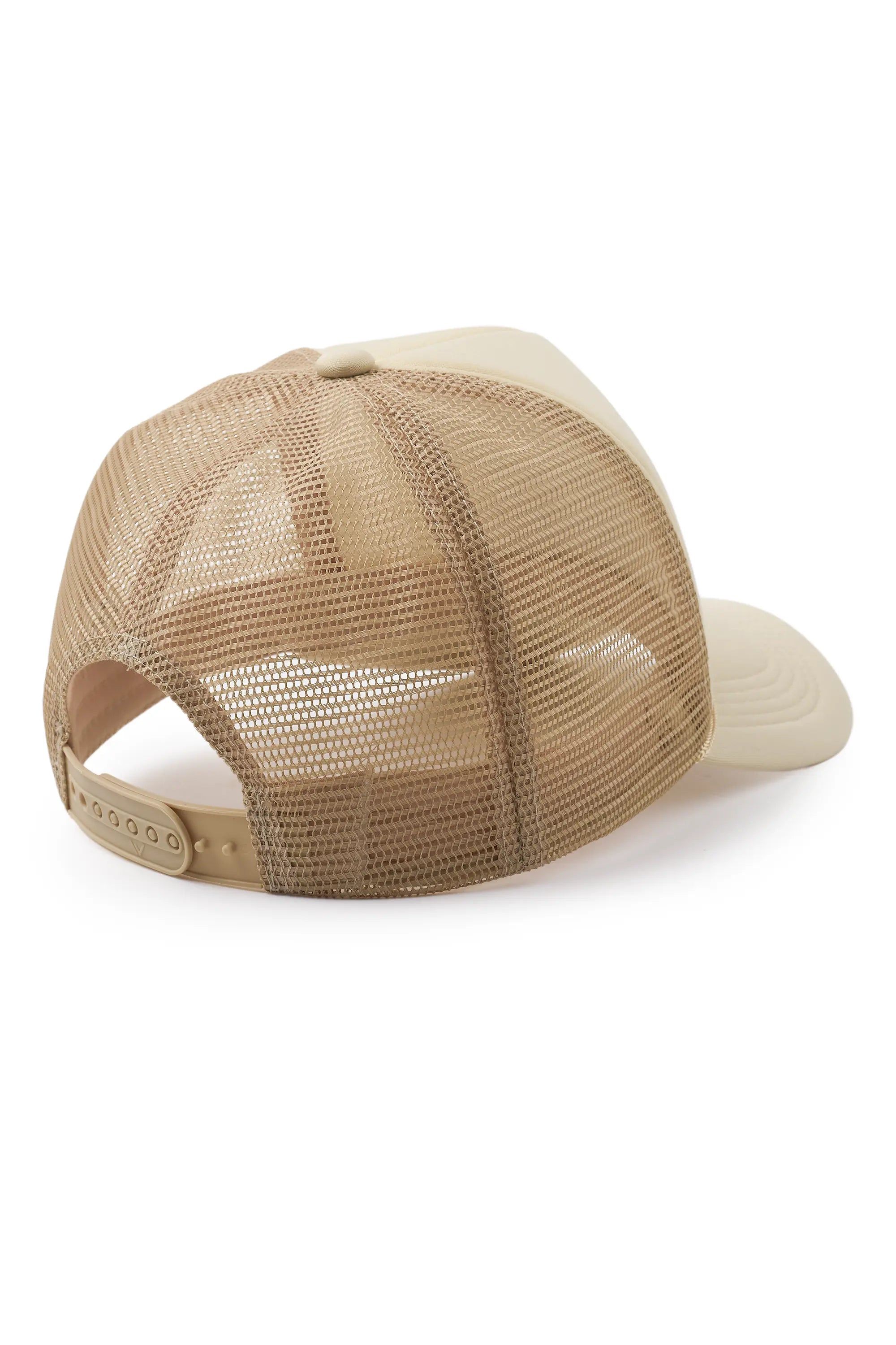 Tidus Khaki Trucker Hat sold by Rockstar Original product image thumbnail 3