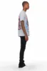 Obern Grey T-Shirt & Sarg Black Stacked Flare Jean Bundle sold by Rockstar Original