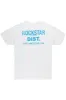 Lake White/Blue Graphic T-Shirt sold by Rockstar Original