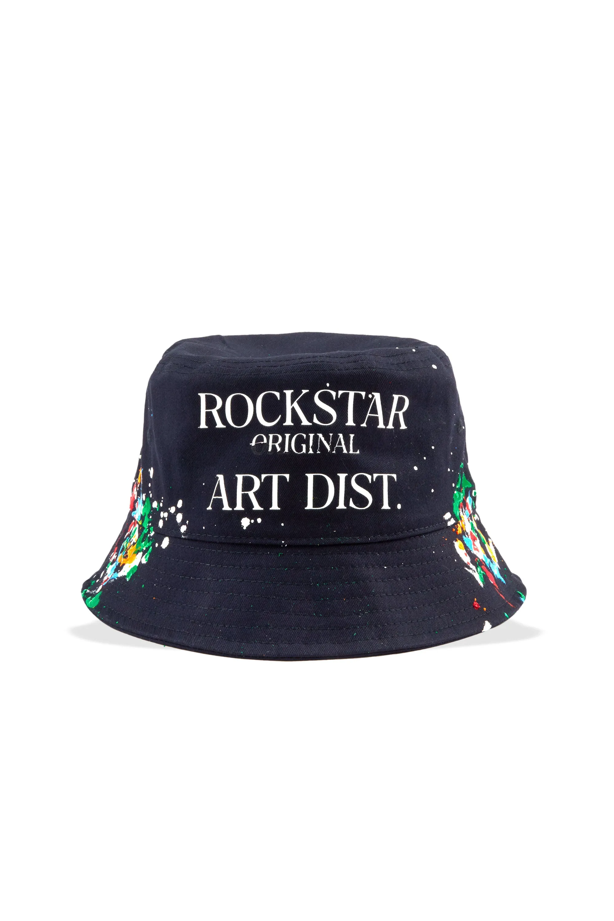Neppy Navy Bucket Hat sold by Rockstar Original