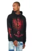 Leander Black Graphic Hoodie sold by Rockstar Original