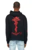 Leander Black Graphic Hoodie sold by Rockstar Original