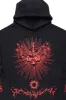 Leander Black Graphic Hoodie sold by Rockstar Original