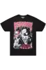 Too Serious Black Graphic T-Shirt sold by Rockstar Original