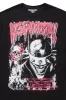 Too Serious Black Graphic T-Shirt sold by Rockstar Original