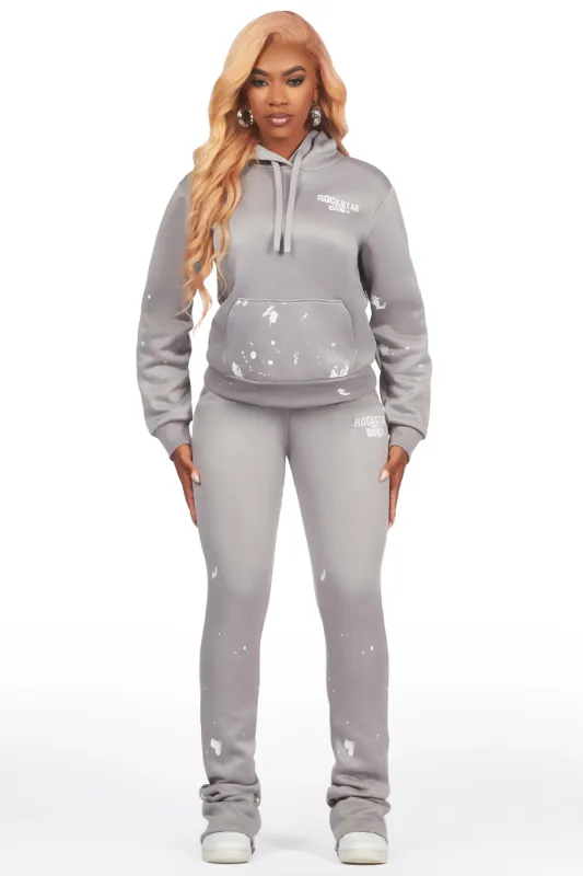 Hadley Grey Super Stacked Trackset sold by Rockstar Original